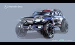 Mercedes Ener-G-Force-design study 2012